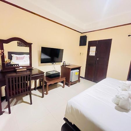 Na Thapae Chiangmai Hotel Chiang Mai Eksteriør bilde