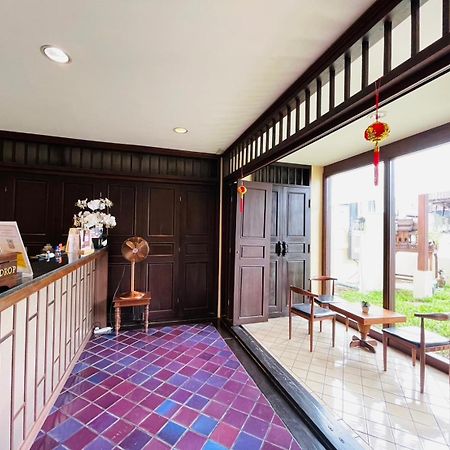 Na Thapae Chiangmai Hotel Chiang Mai Eksteriør bilde