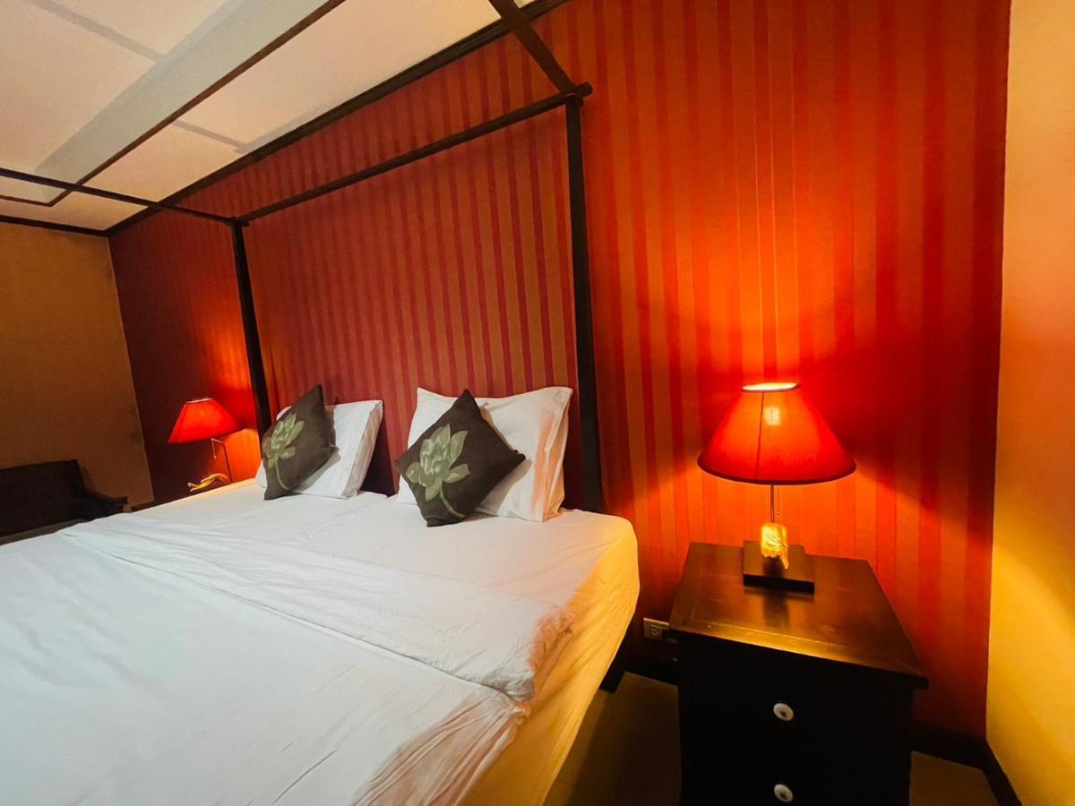 Na Thapae Chiangmai Hotel Chiang Mai Eksteriør bilde