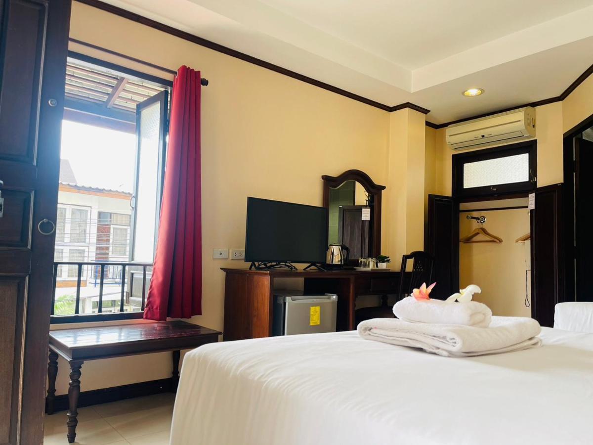 Na Thapae Chiangmai Hotel Chiang Mai Eksteriør bilde