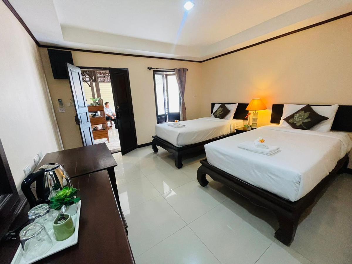 Na Thapae Chiangmai Hotel Chiang Mai Eksteriør bilde