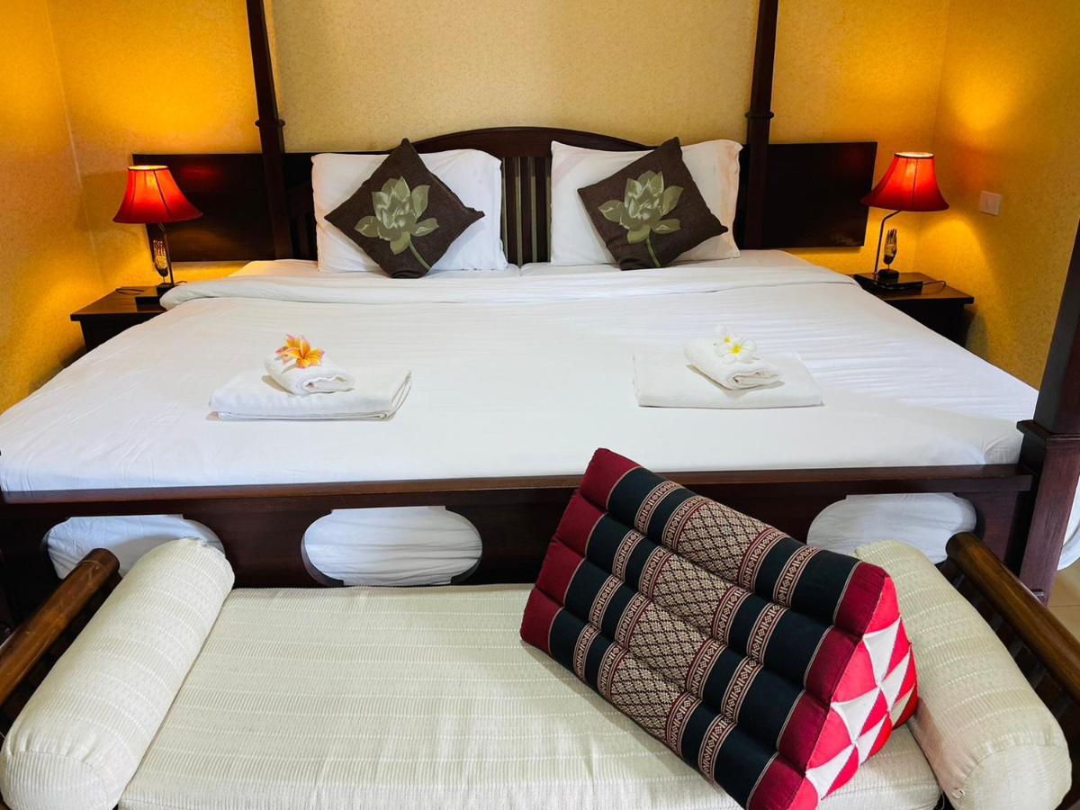 Na Thapae Chiangmai Hotel Chiang Mai Eksteriør bilde