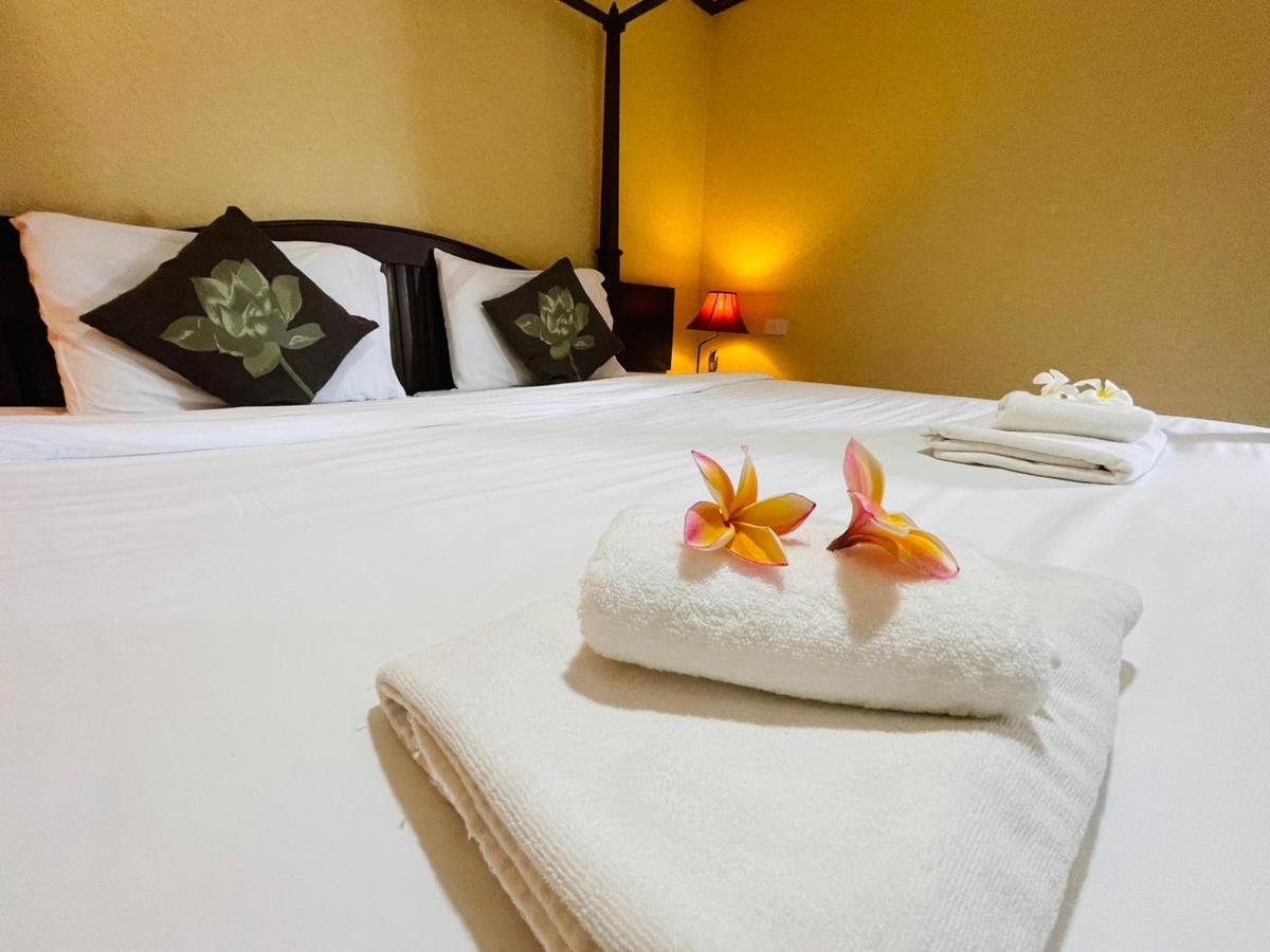 Na Thapae Chiangmai Hotel Chiang Mai Eksteriør bilde