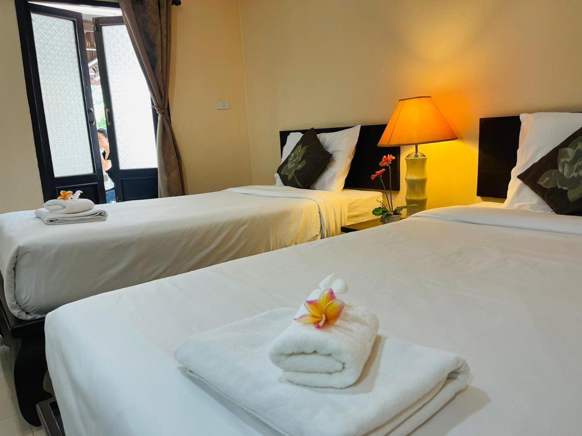 Na Thapae Chiangmai Hotel Chiang Mai Eksteriør bilde