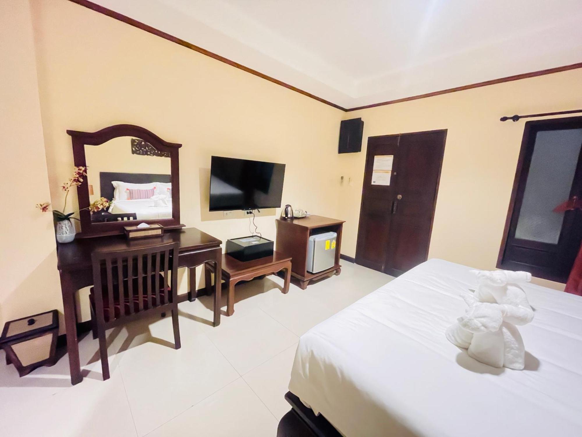 Na Thapae Chiangmai Hotel Chiang Mai Eksteriør bilde