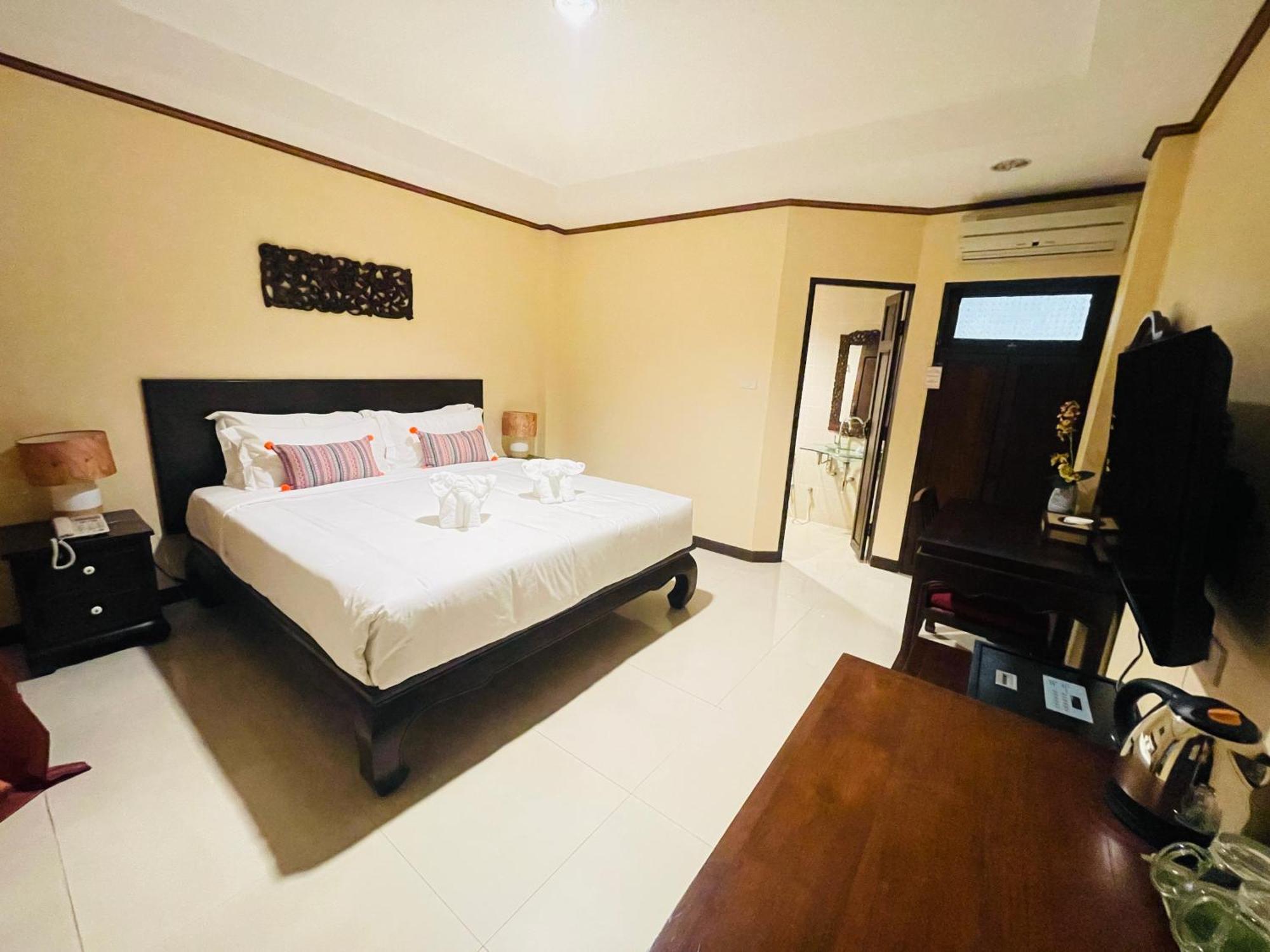 Na Thapae Chiangmai Hotel Chiang Mai Eksteriør bilde