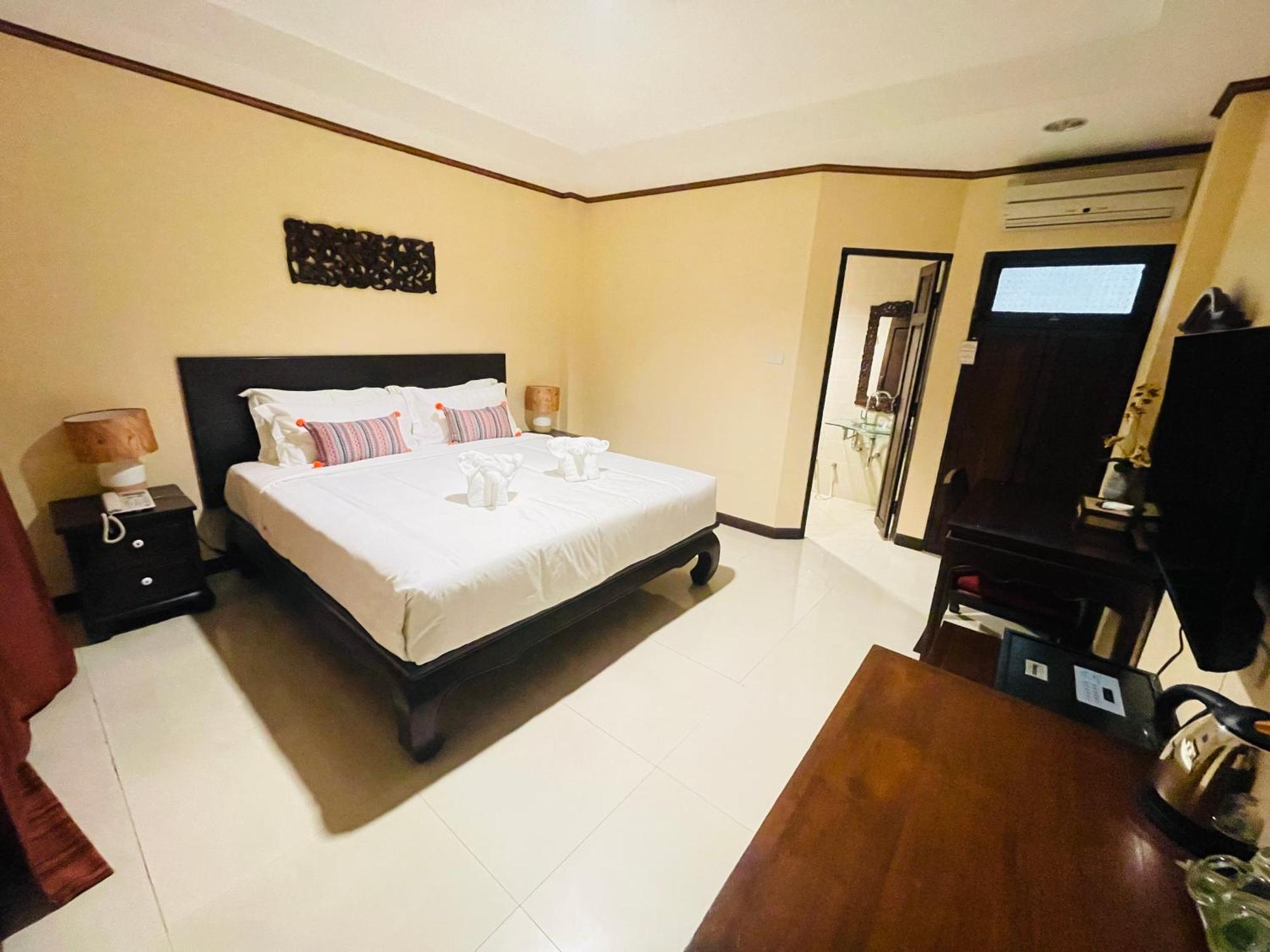 Na Thapae Chiangmai Hotel Chiang Mai Eksteriør bilde
