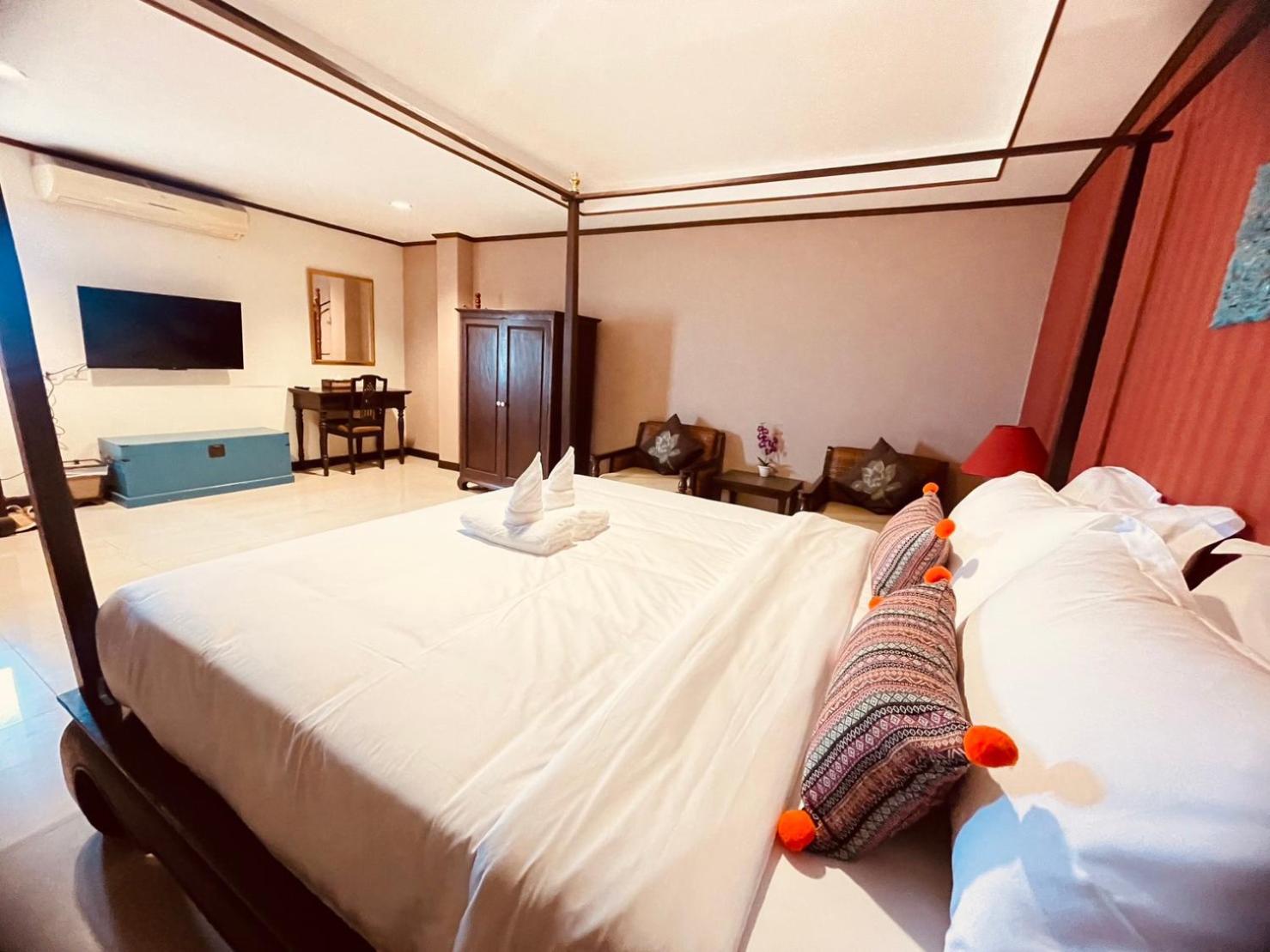 Na Thapae Chiangmai Hotel Chiang Mai Eksteriør bilde