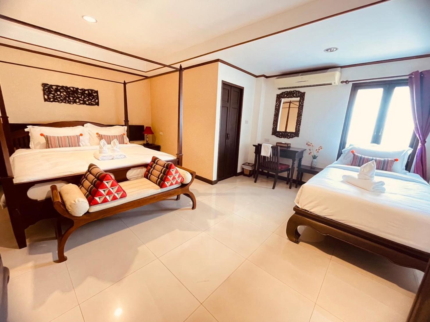 Na Thapae Chiangmai Hotel Chiang Mai Eksteriør bilde