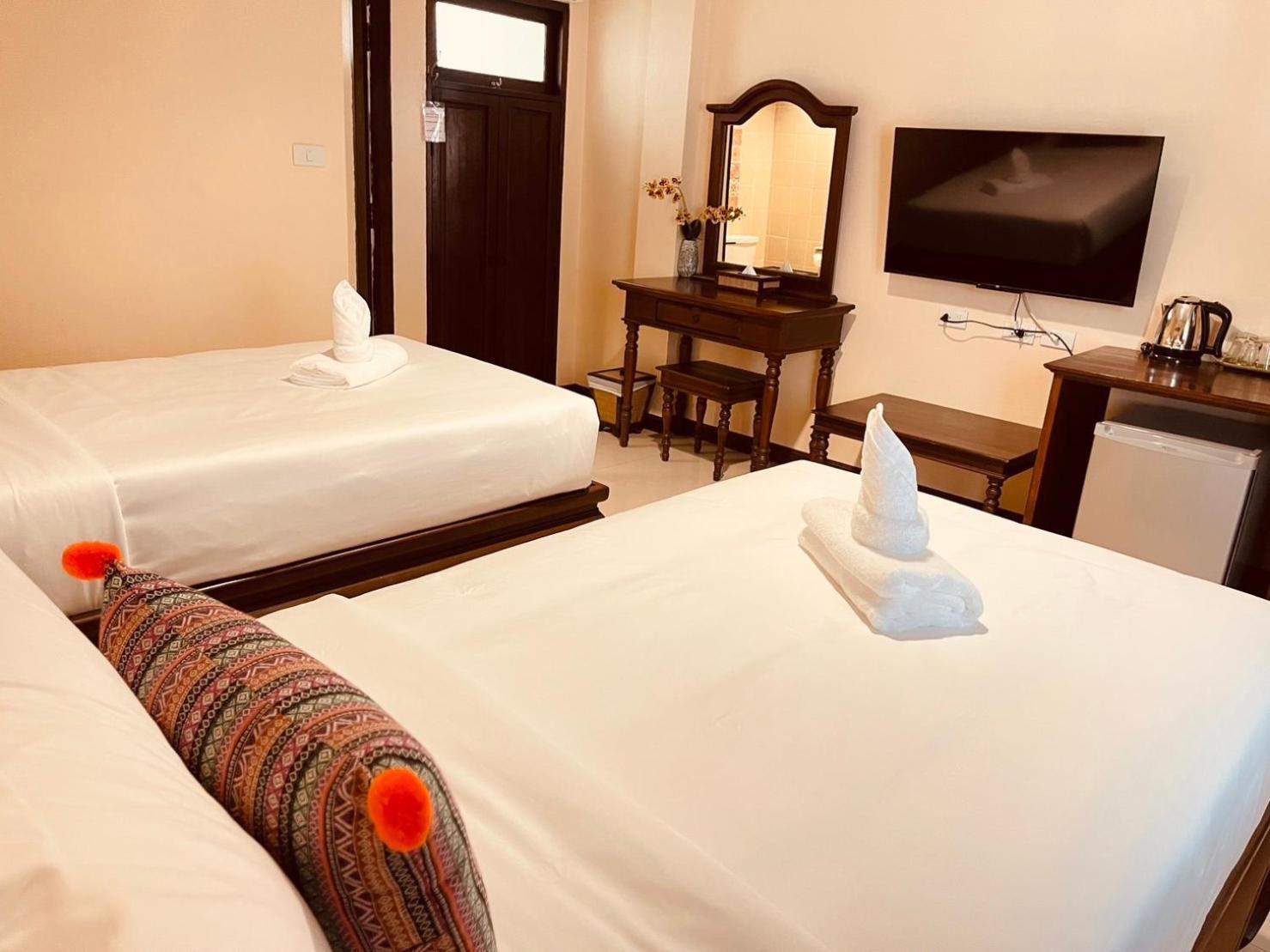 Na Thapae Chiangmai Hotel Chiang Mai Eksteriør bilde