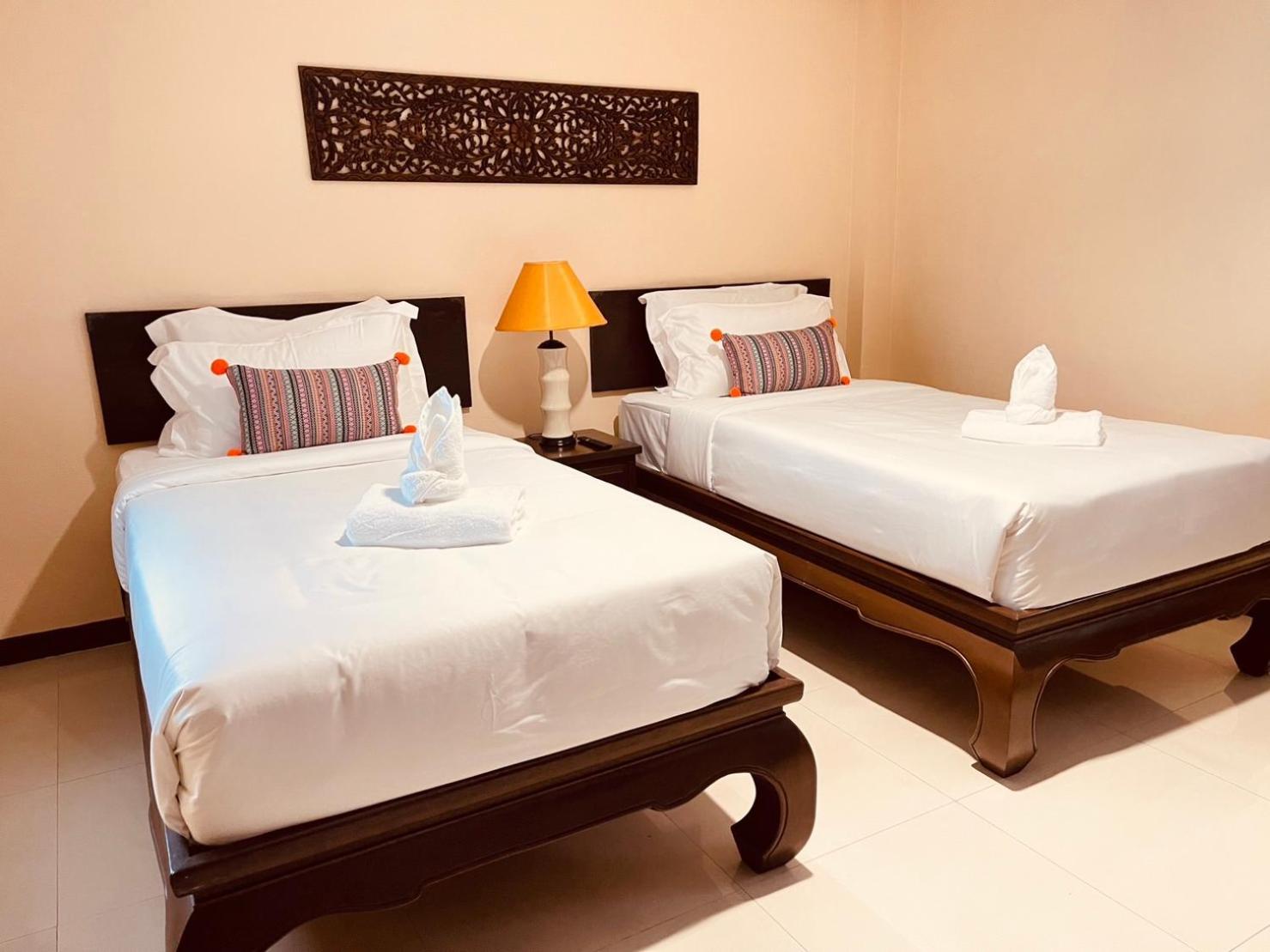 Na Thapae Chiangmai Hotel Chiang Mai Eksteriør bilde