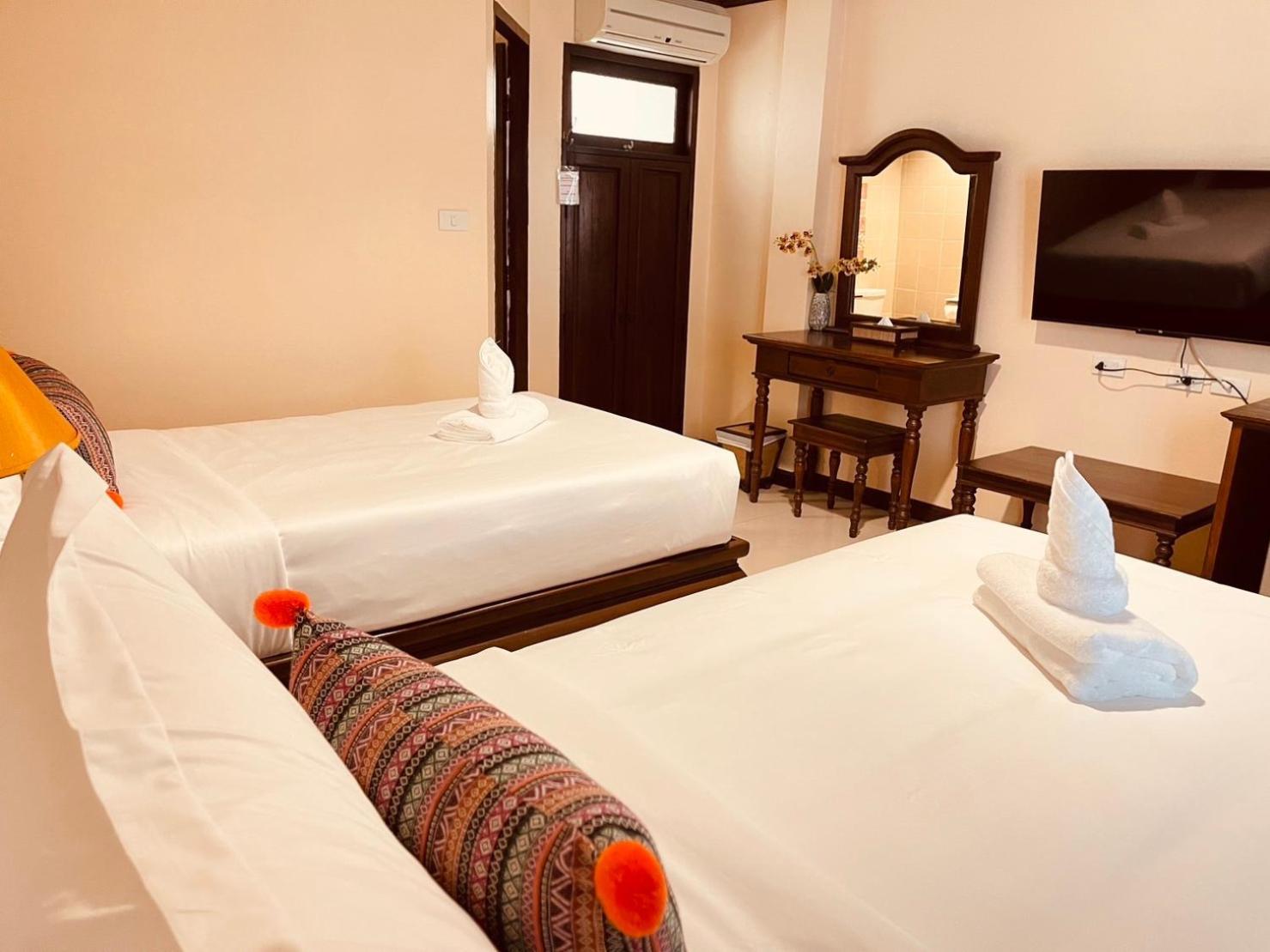 Na Thapae Chiangmai Hotel Chiang Mai Eksteriør bilde