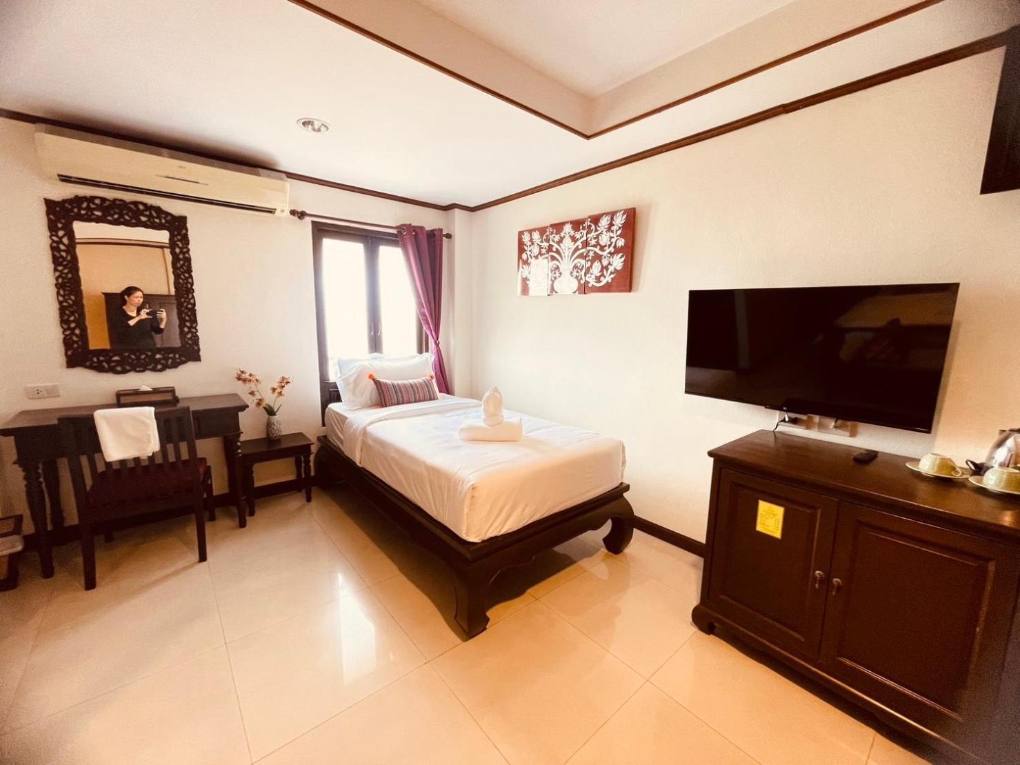 Na Thapae Chiangmai Hotel Chiang Mai Eksteriør bilde
