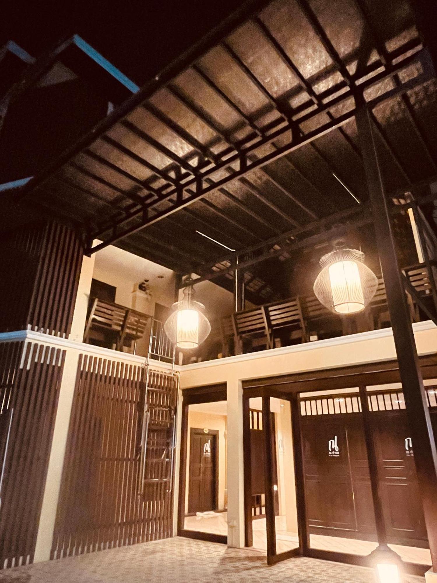 Na Thapae Chiangmai Hotel Chiang Mai Eksteriør bilde