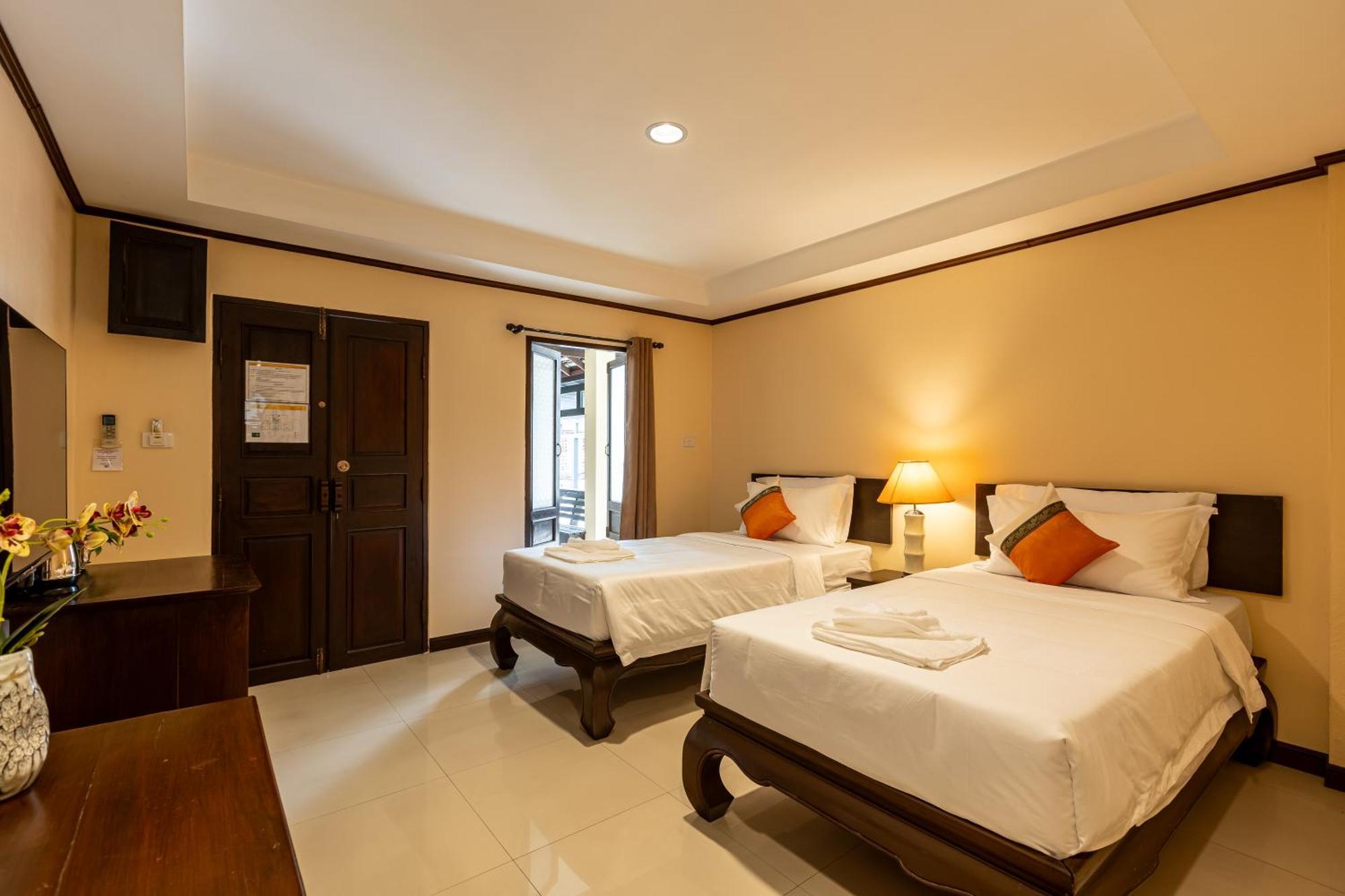 Na Thapae Chiangmai Hotel Chiang Mai Eksteriør bilde