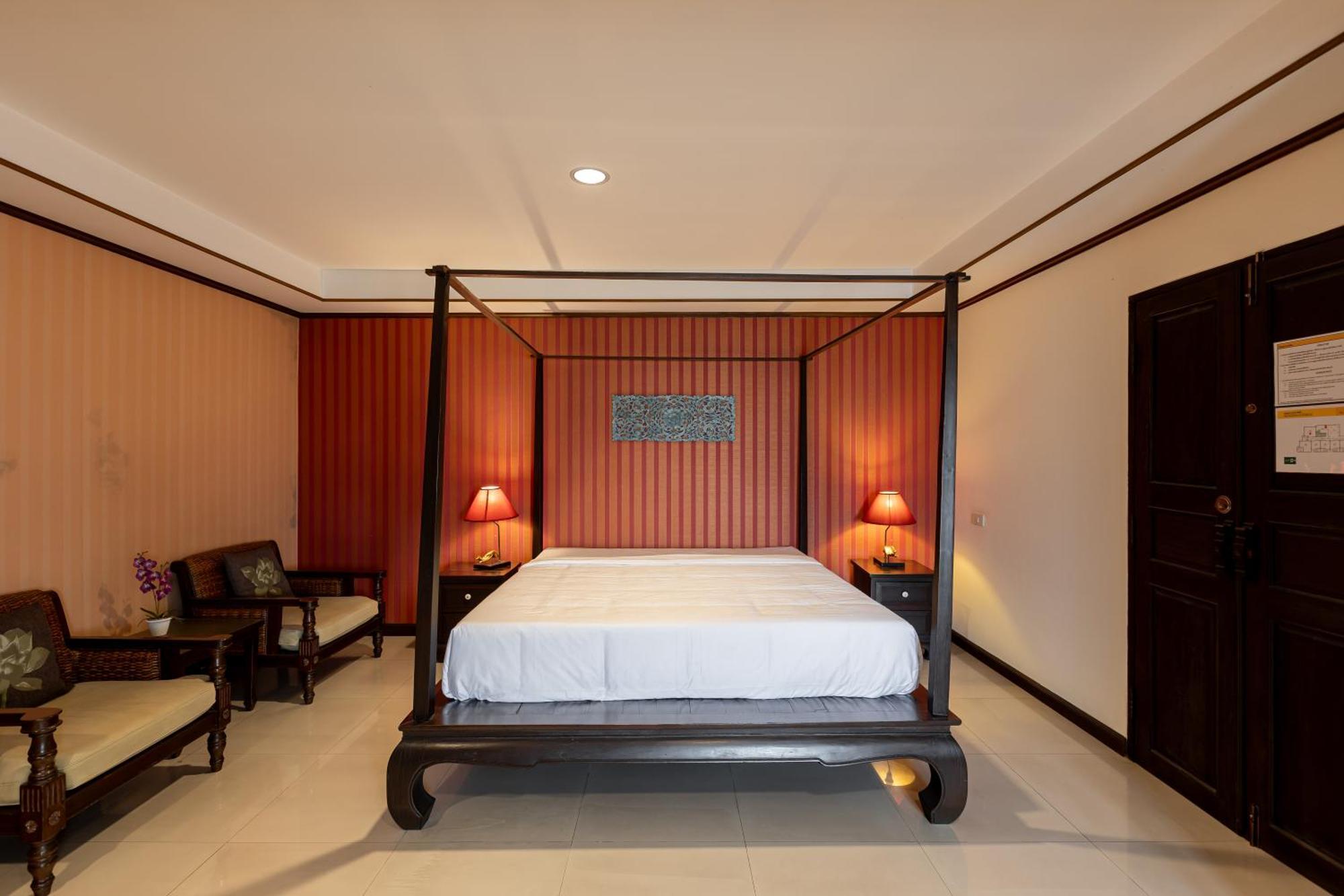 Na Thapae Chiangmai Hotel Chiang Mai Eksteriør bilde