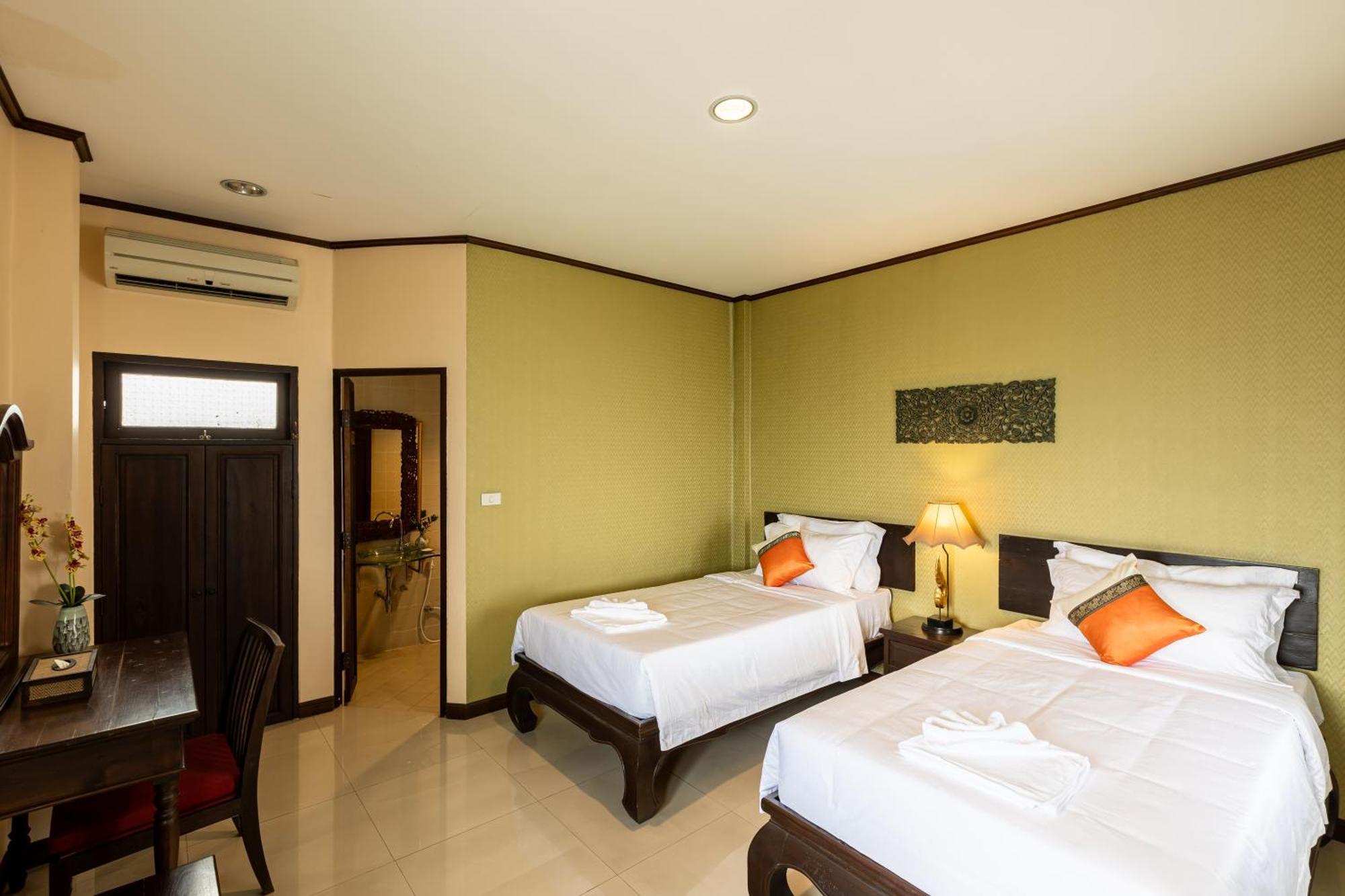 Na Thapae Chiangmai Hotel Chiang Mai Eksteriør bilde