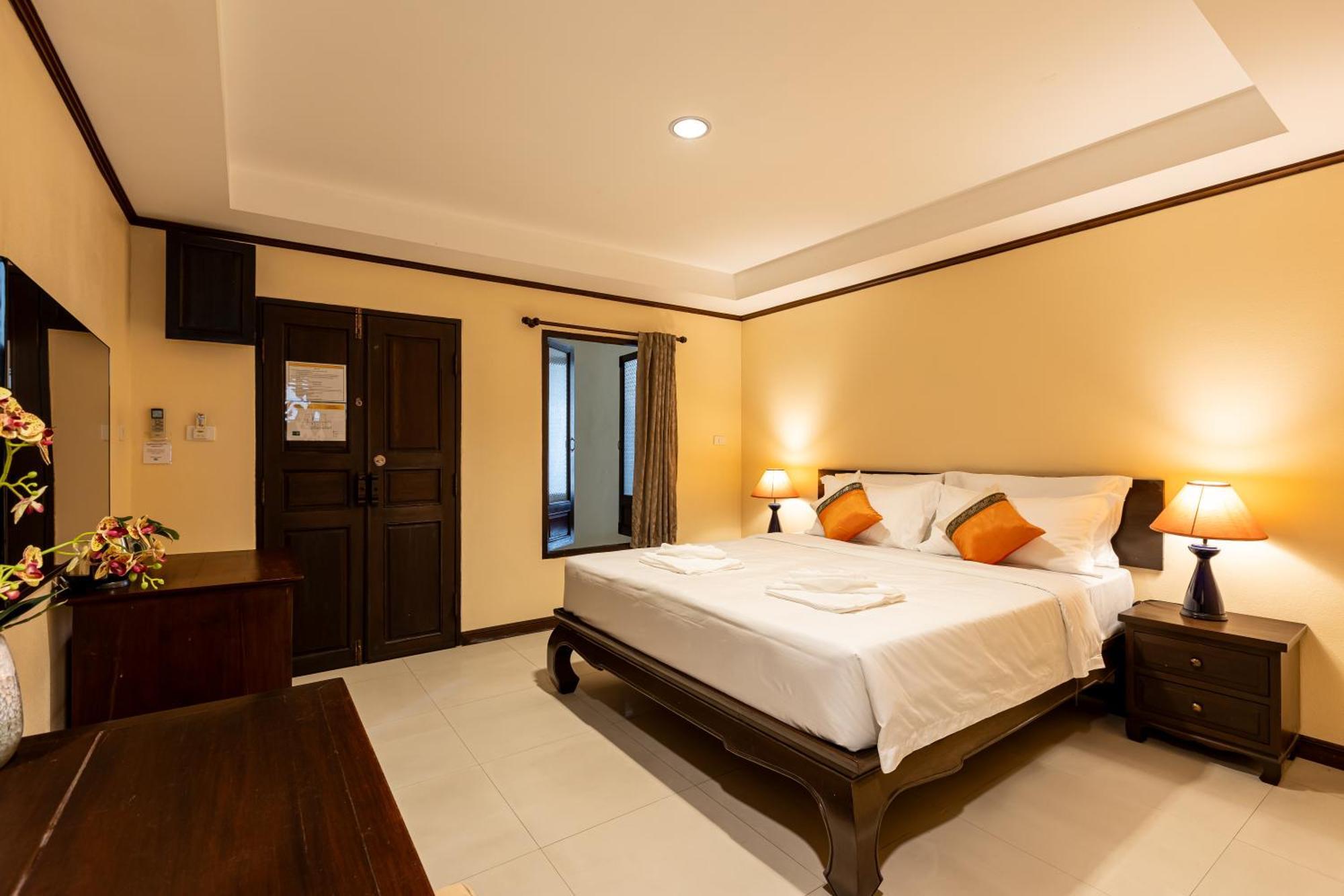 Na Thapae Chiangmai Hotel Chiang Mai Eksteriør bilde