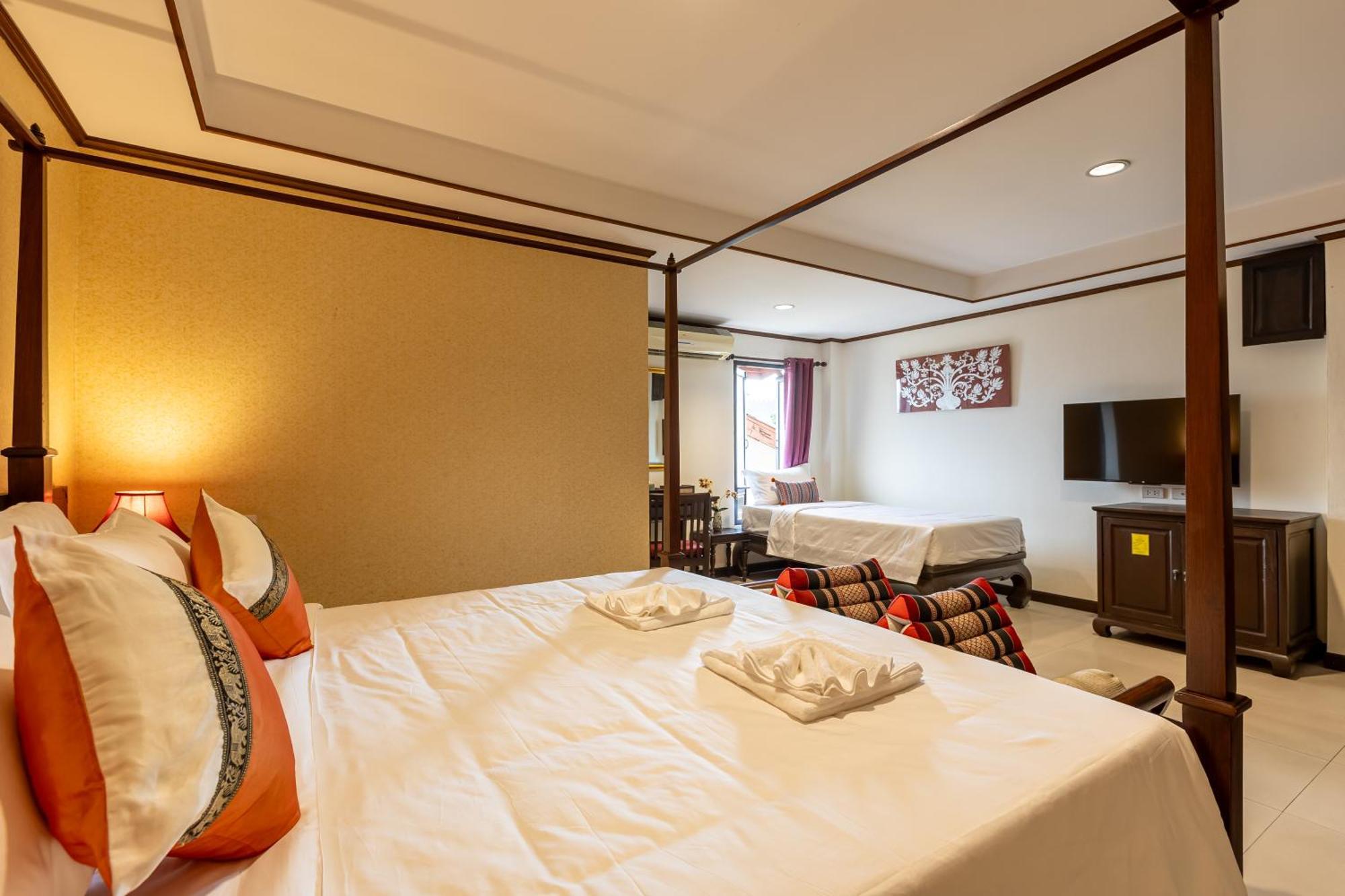 Na Thapae Chiangmai Hotel Chiang Mai Eksteriør bilde