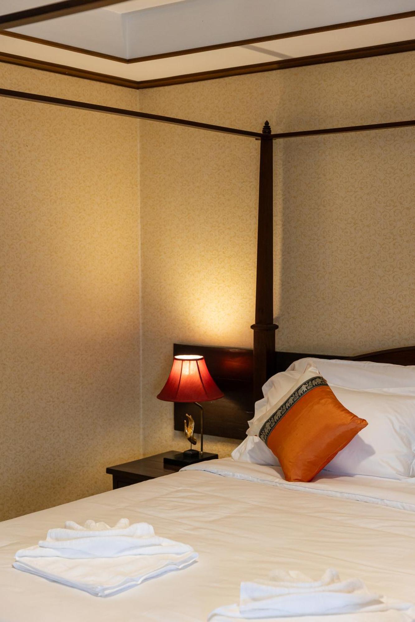 Na Thapae Chiangmai Hotel Chiang Mai Eksteriør bilde