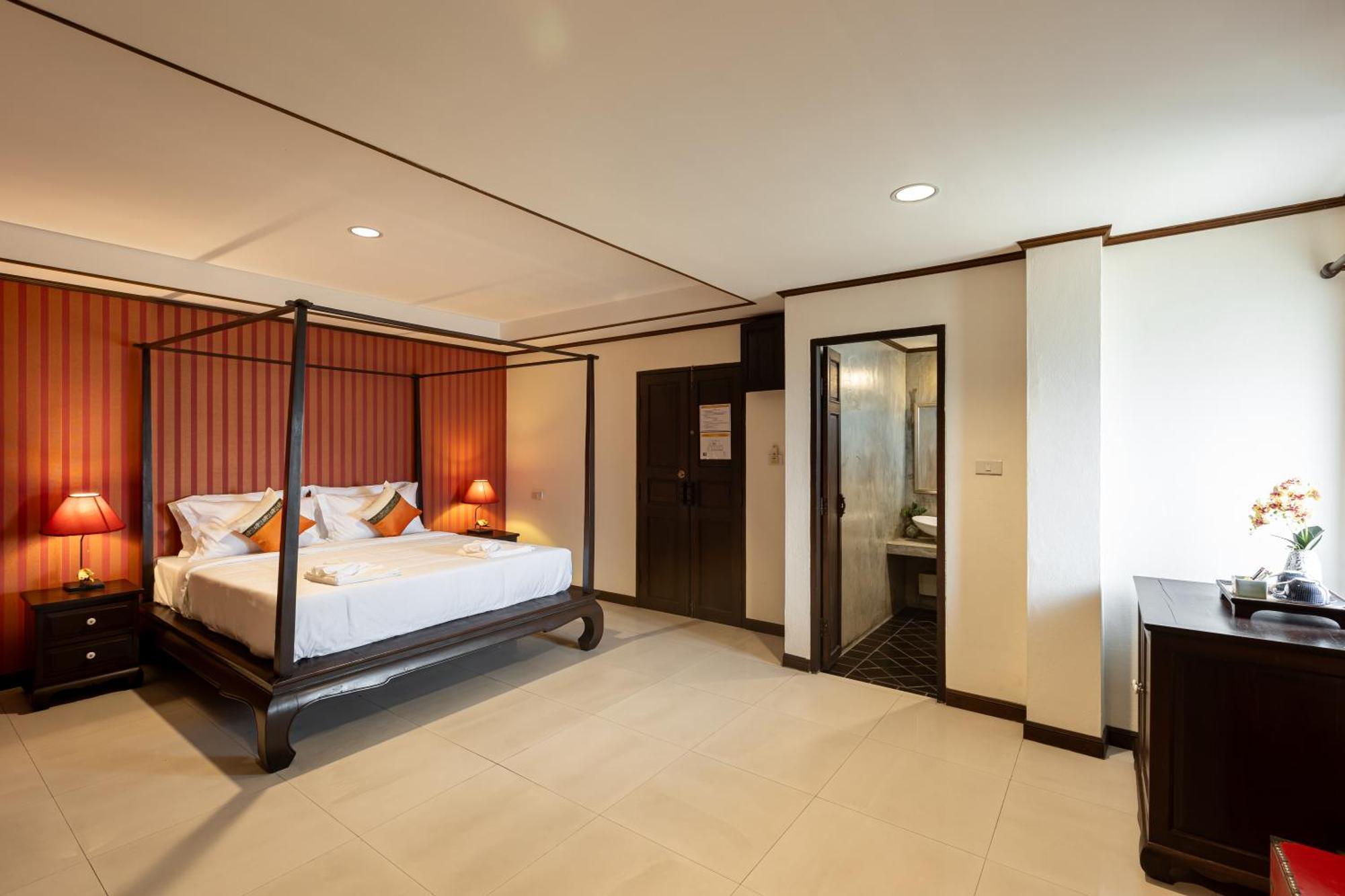 Na Thapae Chiangmai Hotel Chiang Mai Eksteriør bilde