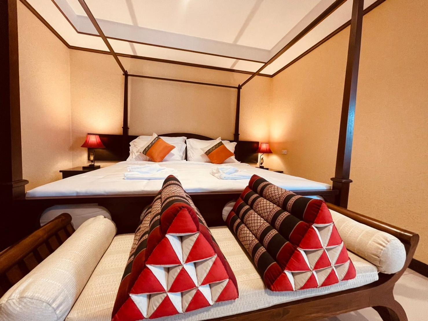 Na Thapae Chiangmai Hotel Chiang Mai Eksteriør bilde