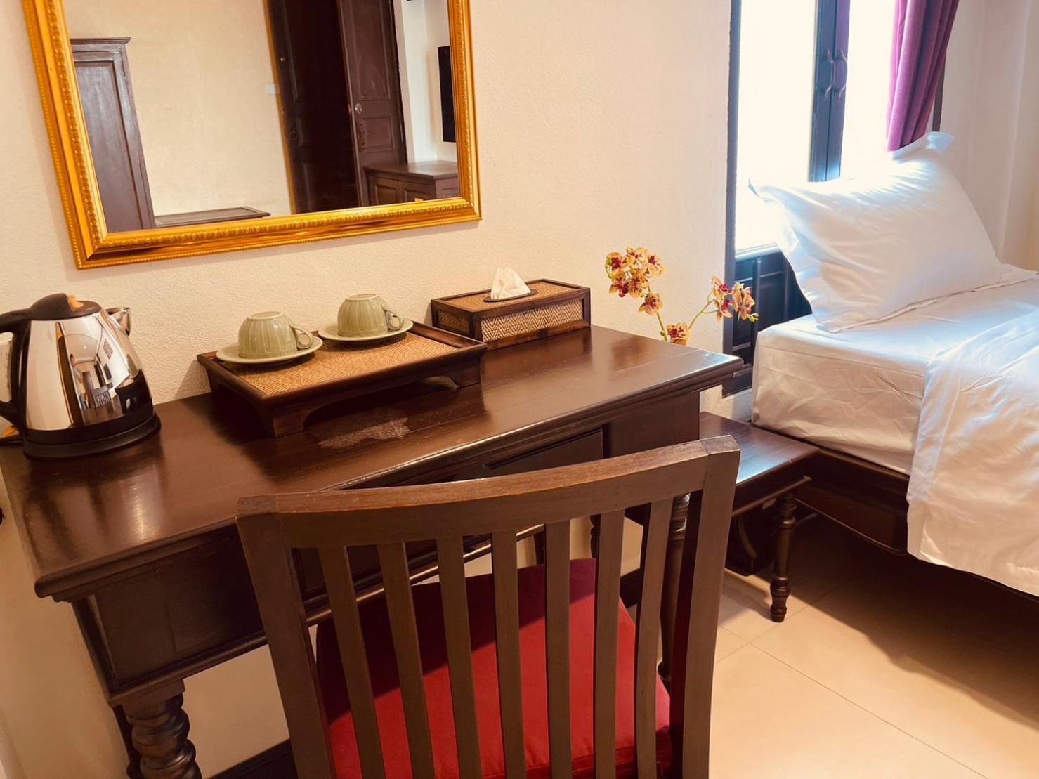 Na Thapae Chiangmai Hotel Chiang Mai Eksteriør bilde