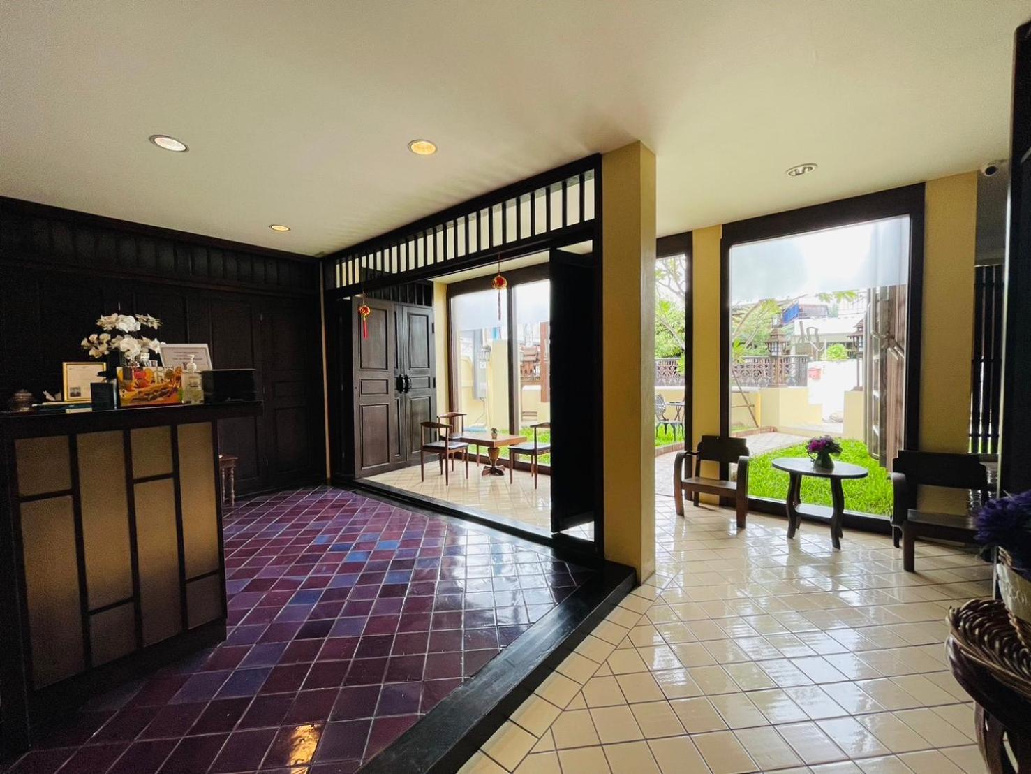 Na Thapae Chiangmai Hotel Chiang Mai Eksteriør bilde