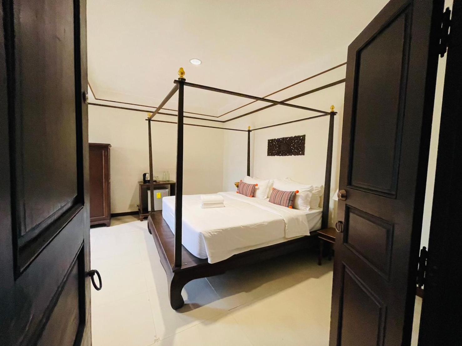 Na Thapae Chiangmai Hotel Chiang Mai Eksteriør bilde
