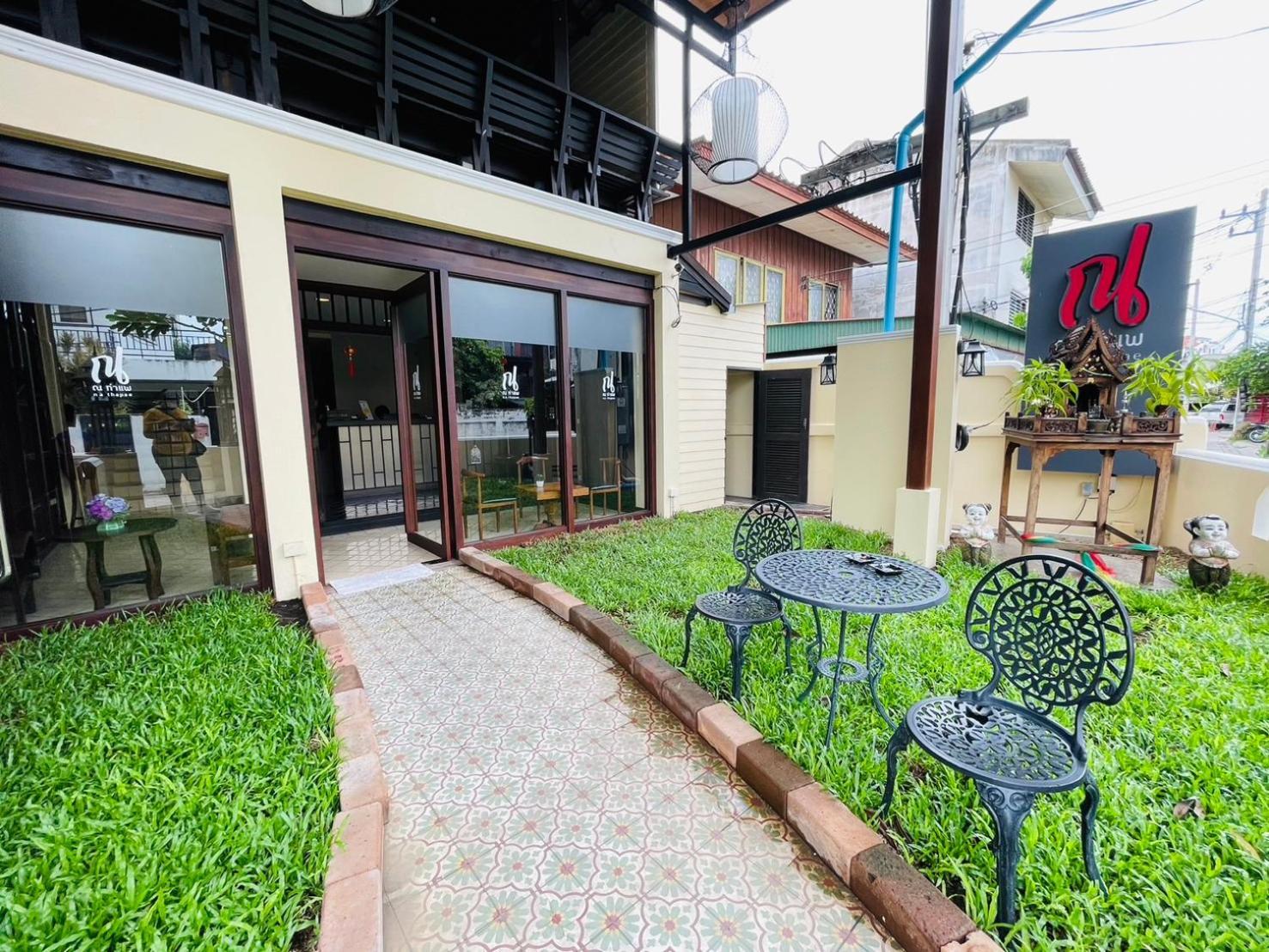 Na Thapae Chiangmai Hotel Chiang Mai Eksteriør bilde